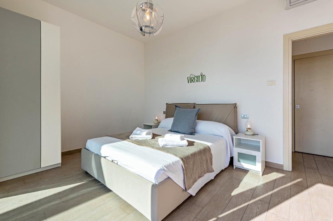 Residence Virgilio Green Toscolano Maderno Exteriör bild